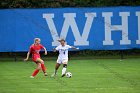 WSoc vs BSU  Wheaton College Women’s Soccer vs Bridgewater State University. - Photo by Keith Nordstrom : Wheaton, Women’s Soccer